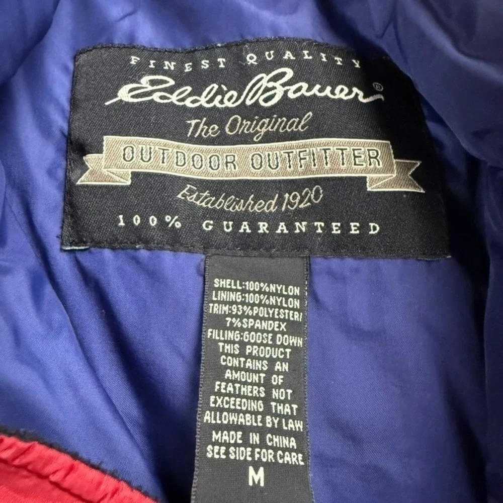 Eddie Bauer days convenience chilly